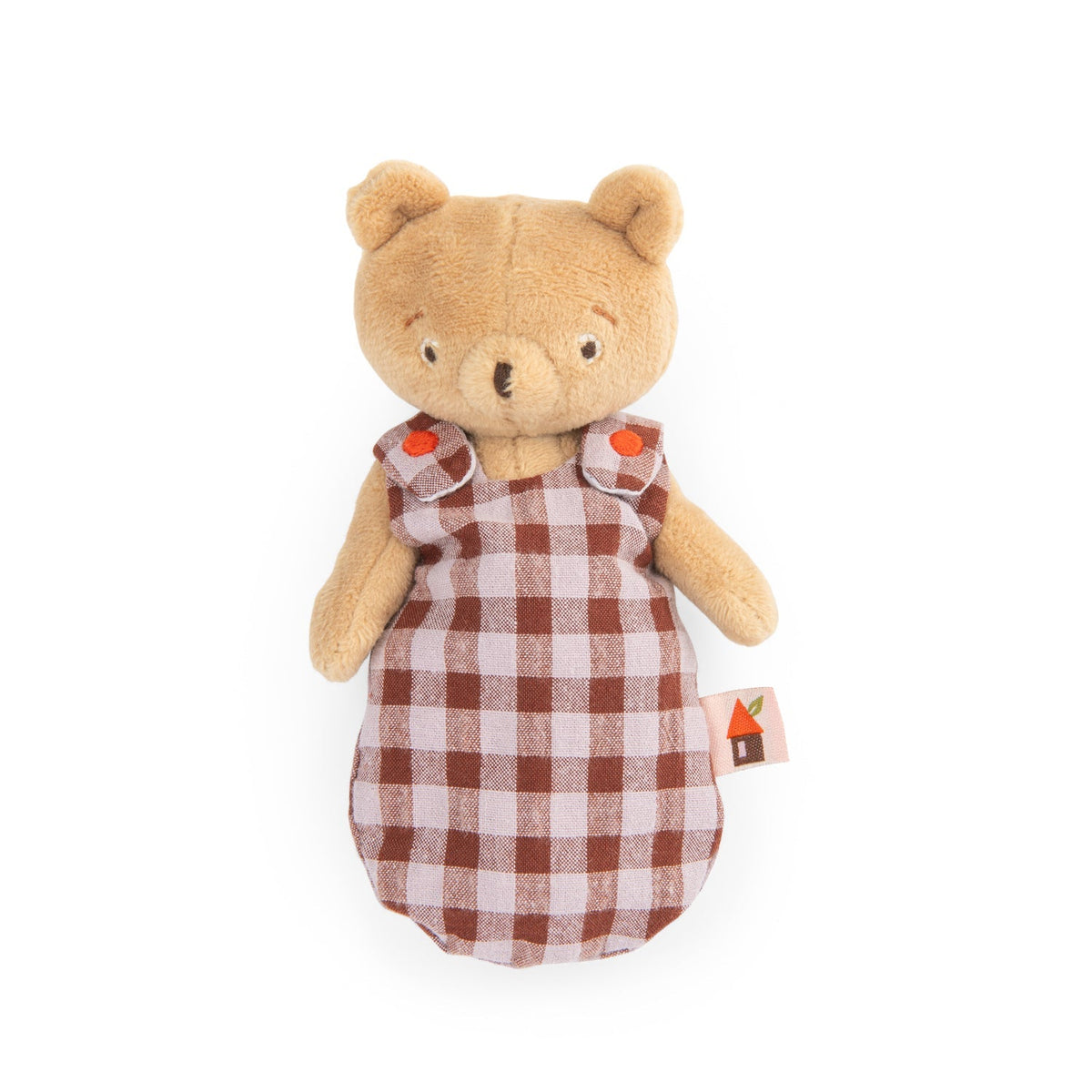 Moulin Roty Les Minouchkas - Baby Emile the Little Bear - Princess and the Pea Boutique