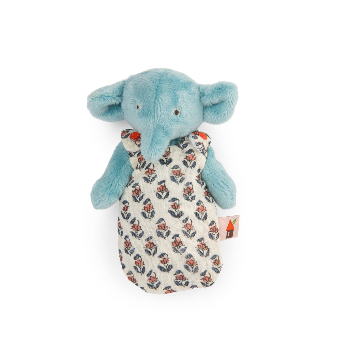 Moulin Roty Les Minouchkas - Baby Pablo the Elephant - Princess and the Pea Boutique