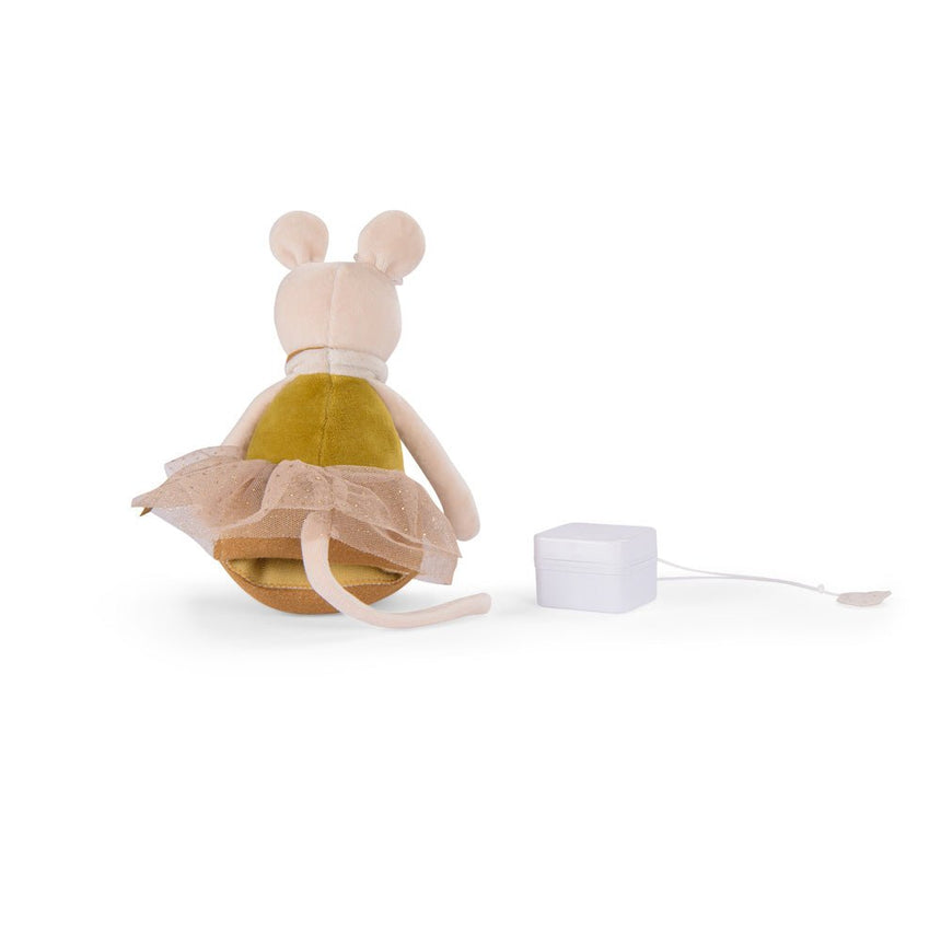 Moulin Roty Petite Ecole de Danse - Musical Mouse - Princess and the Pea Boutique