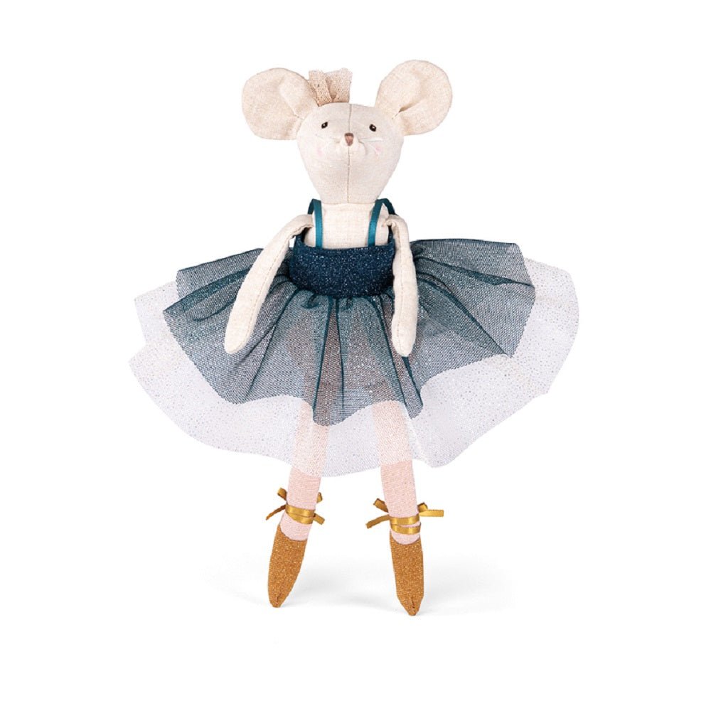 Moulin Roty Petite Ecole de Danse - Tutu Suitcase - Princess and the Pea Boutique