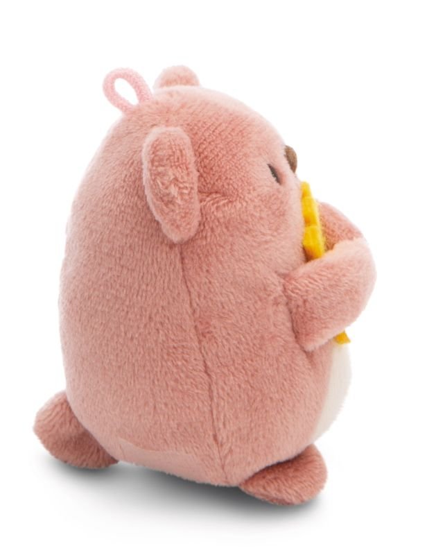 NICI Mymochi Bear Nomo with french fries and bee costume - Princess and the Pea Boutique