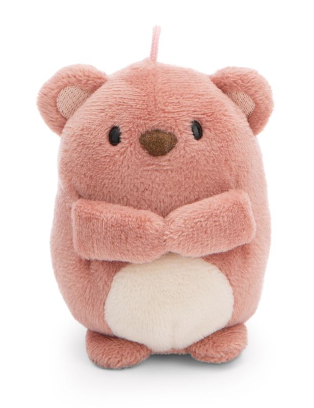 NICI Mymochi Bear Nomo with french fries and bee costume - Princess and the Pea Boutique