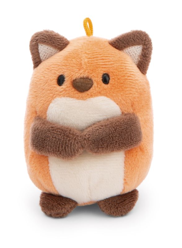 NICI Mymochi Fox Geeks with video game and frog costume - Princess and the Pea Boutique