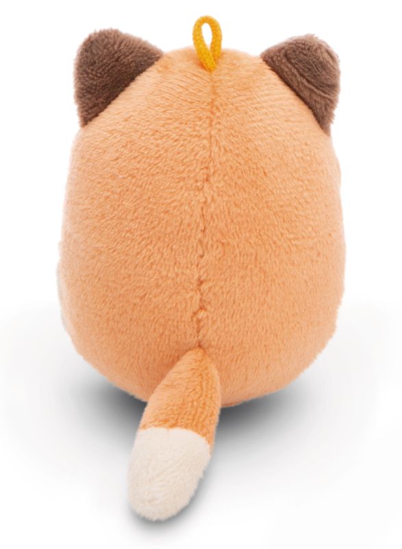 NICI Mymochi Fox Geeks with video game and frog costume - Princess and the Pea Boutique