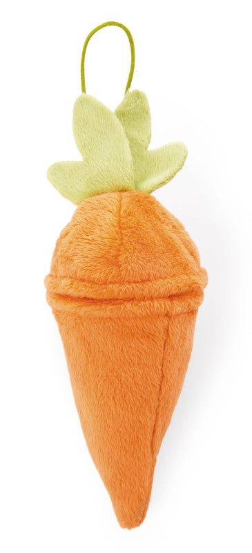 NICI Rabbit in Carrot "Forest Friends Collection" - Princess and the Pea Boutique