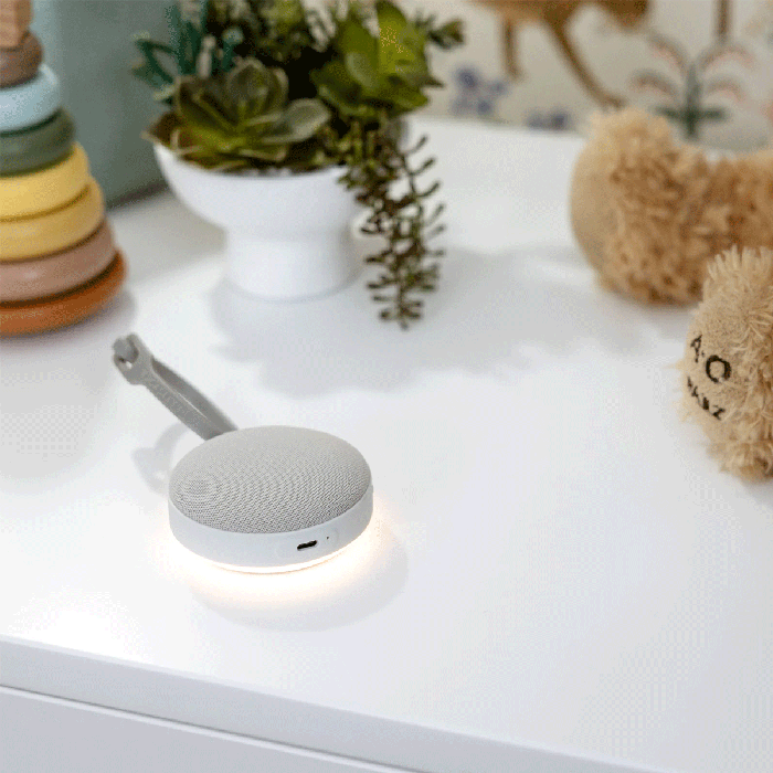 Yogasleep - Hushh 2 Travel Sound Machine & Night LIght