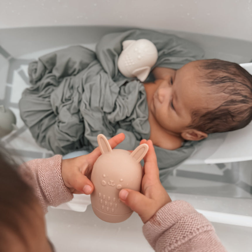 noüka Animal Bath Toys - Woodland - Princess and the Pea Boutique