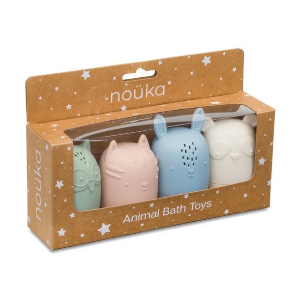 noüka Animals Bath Toys - Lake - Princess and the Pea Boutique