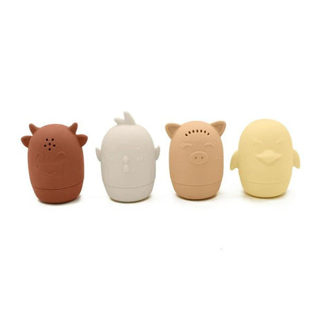 noüka Farm Bath Toys - Earth - Princess and the Pea Boutique