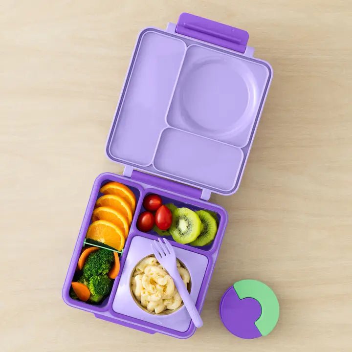Omiebox - Lilac Purple - Princess and the Pea Boutique