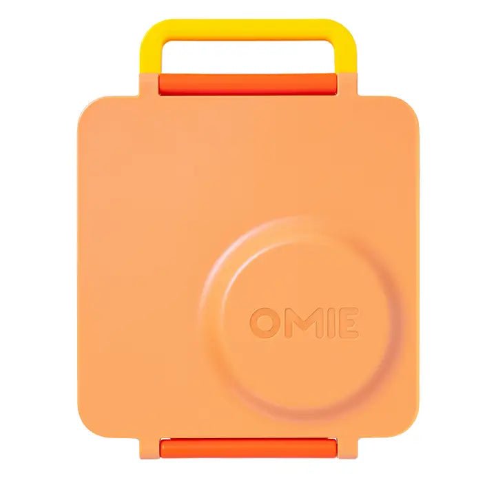 Omiebox - Poppy Orange - Princess and the Pea Boutique