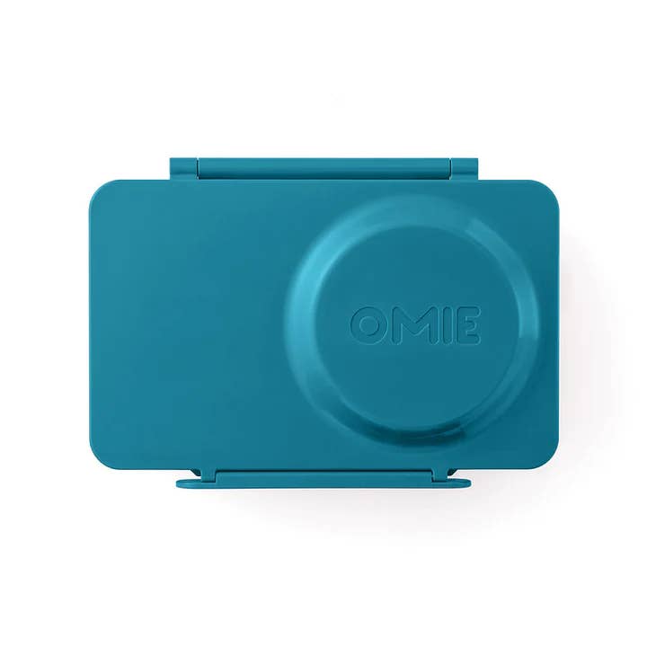 Omiebox Up - Teal Green - Princess and the Pea Boutique