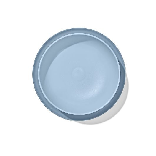 OXO Tot Stick & Stay Suction Bowl - Dusk - Princess and the Pea Boutique