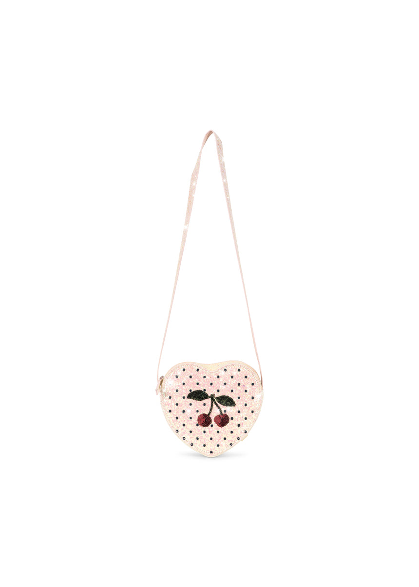 Konges Slojd Tut Shoulder Bag - Cherry