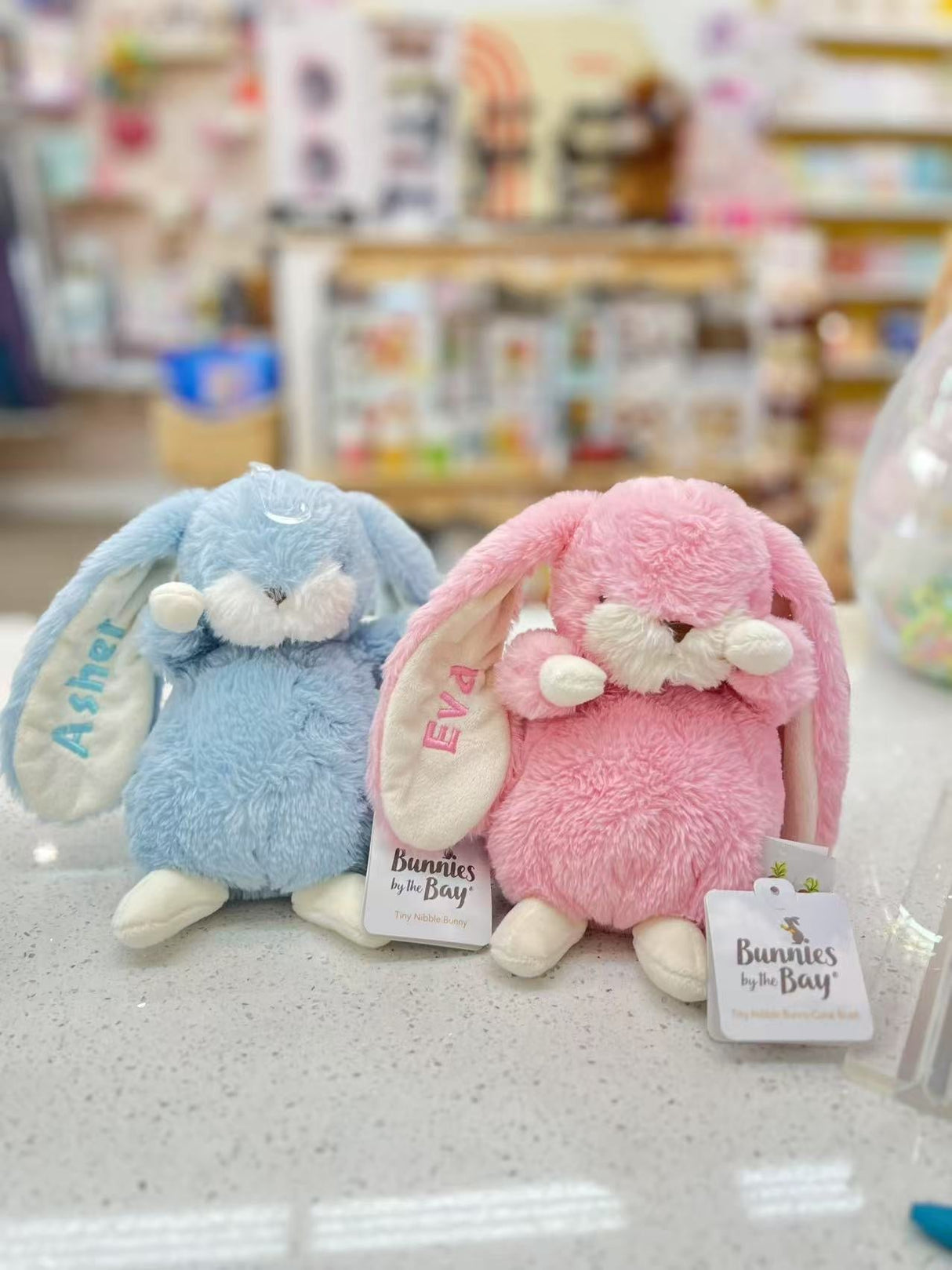 Personalized Embroidery – Add a Special Touch! ✨ - Princess and the Pea Boutique