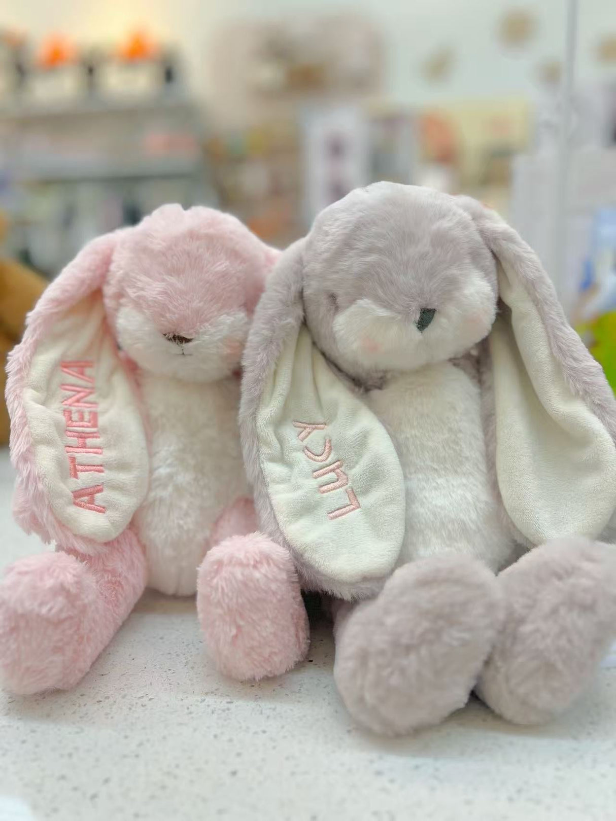 Personalized Embroidery – Add a Special Touch! ✨ - Princess and the Pea Boutique