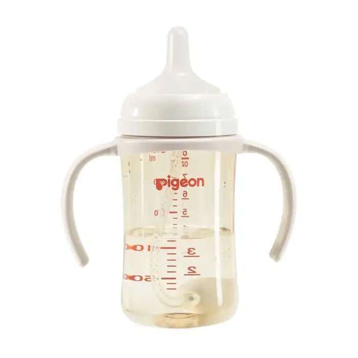 Pigeon Weaning Series Weight Ball Straw - Princess and the Pea Boutique
