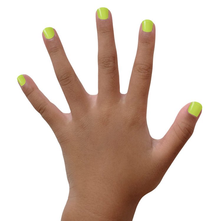 Piggy Pain Lime Time - Neon Lime Green - Princess and the Pea Boutique