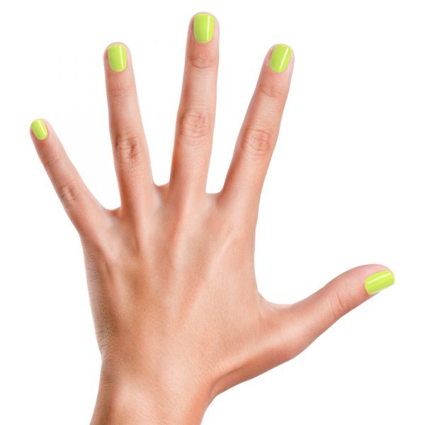 Piggy Pain Lime Time - Neon Lime Green - Princess and the Pea Boutique