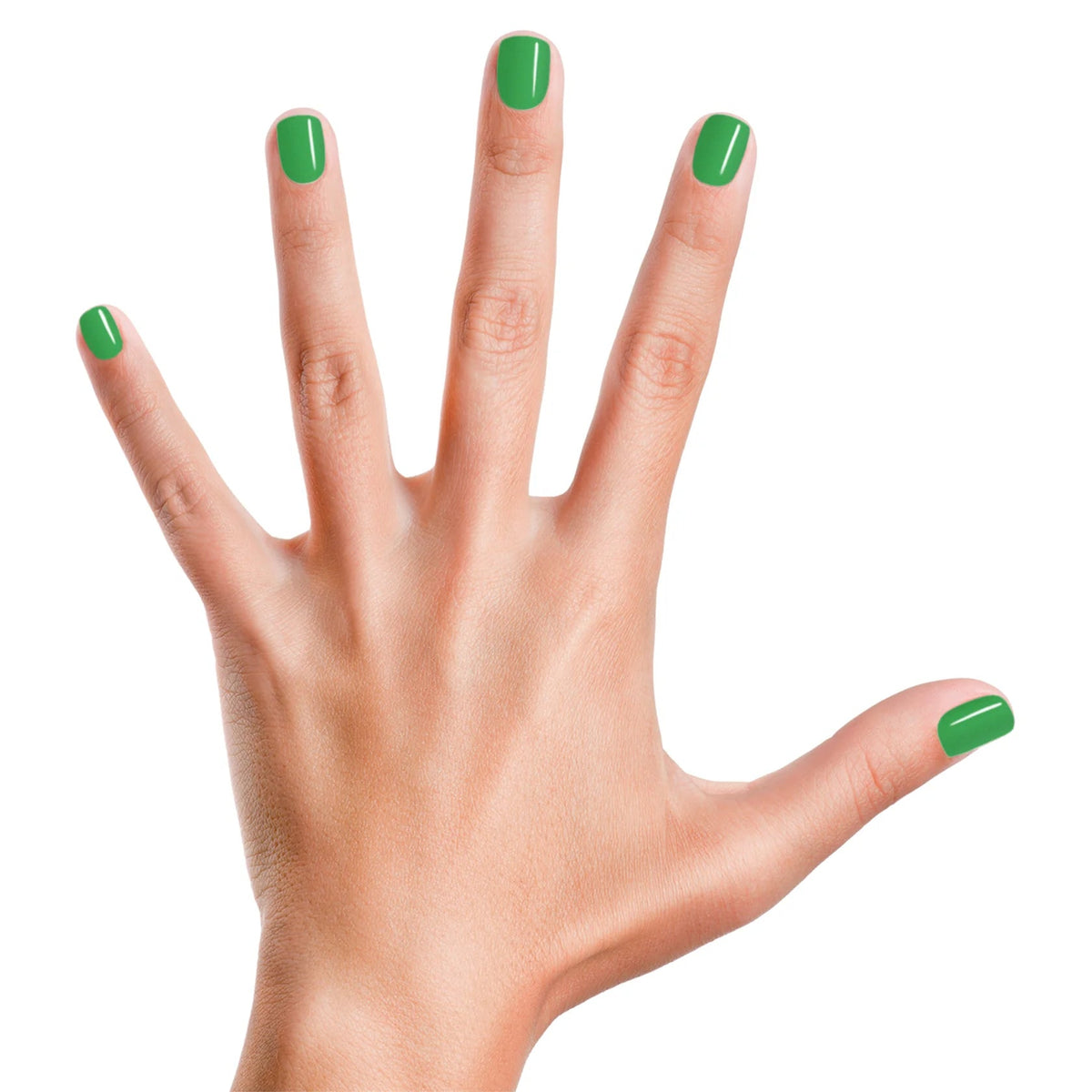 Piggy Paint Awesome Blossom - Matte Green - Princess and the Pea Boutique