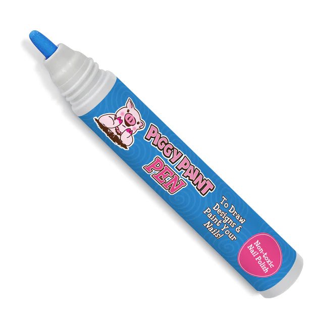 Piggy Paint Blazin' Blue Piggy Paint Pen - Princess and the Pea Boutique