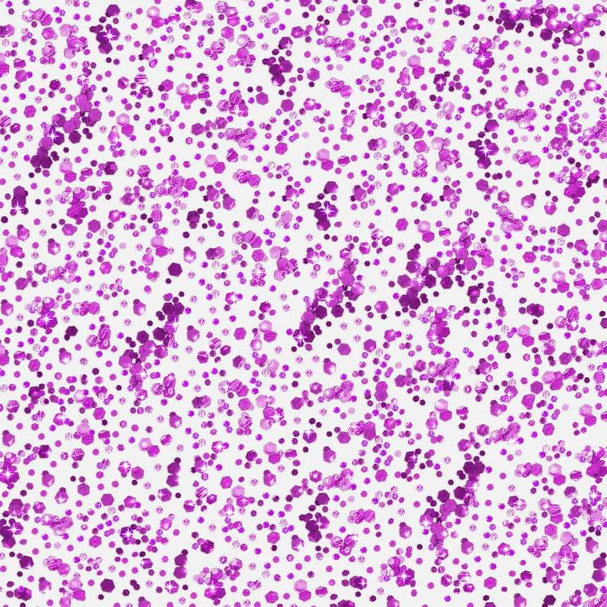 Piggy Paint Chunky Confetti Glitter Gel - Neon Purple - Princess and the Pea Boutique