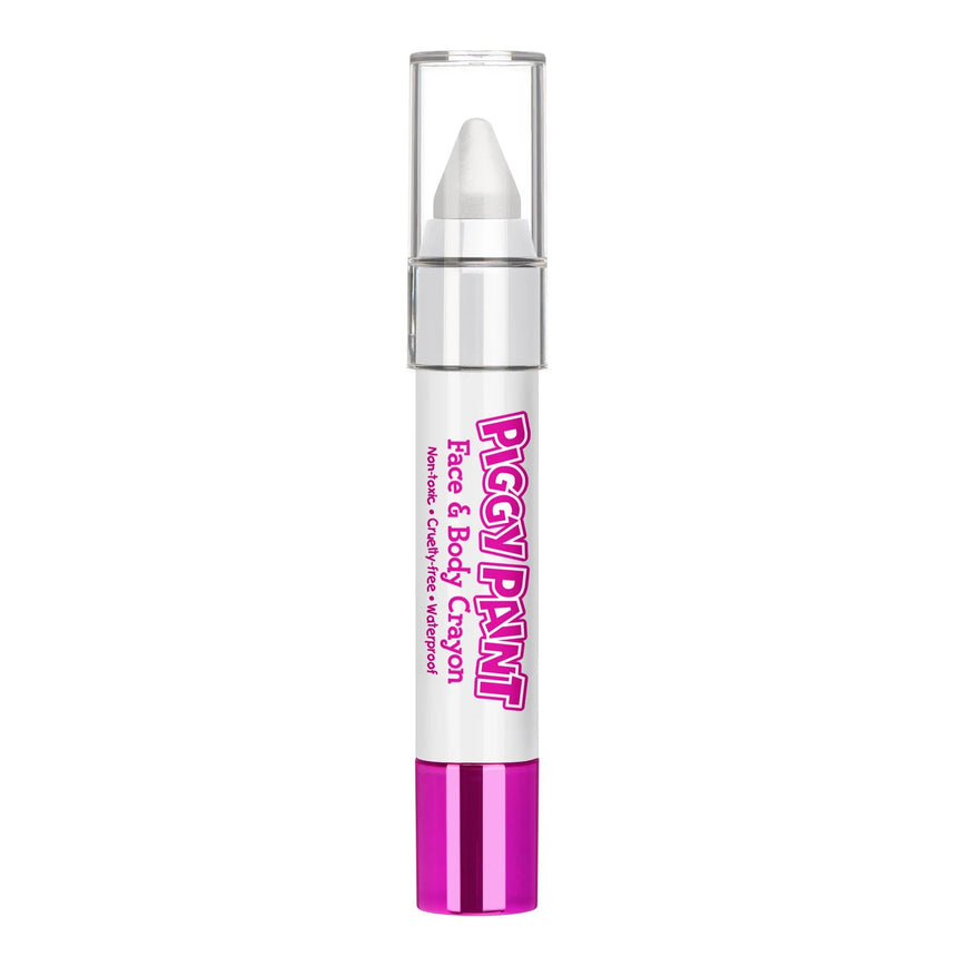 Piggy Paint Face & Body Crayon - Whimsical White - Princess and the Pea Boutique
