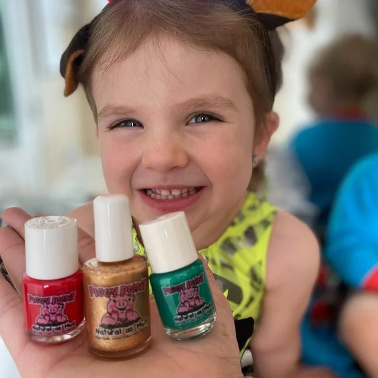 Piggy Paint Heart of Gold - Gold Glitter - Princess and the Pea Boutique