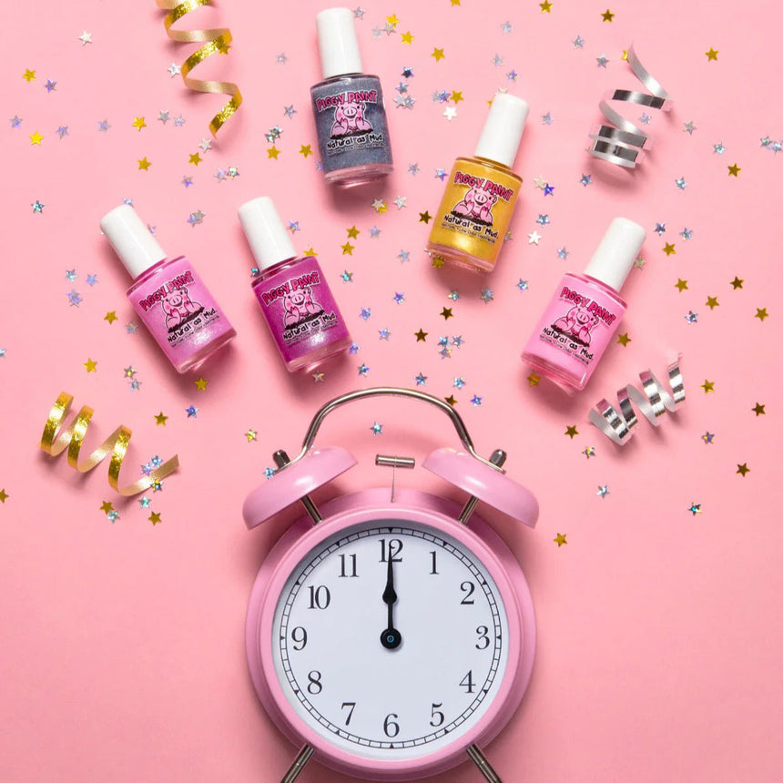 Piggy Paint Heart of Gold - Gold Glitter - Princess and the Pea Boutique