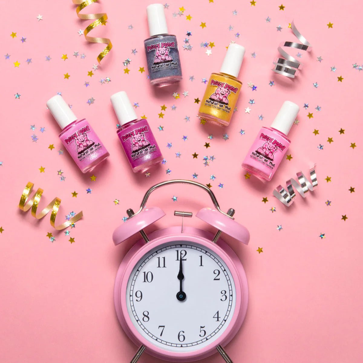 Piggy Paint Heart of Gold - Gold Glitter - Princess and the Pea Boutique