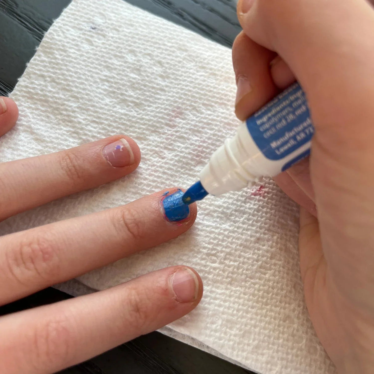 Piggy Paint Purple Power Piggy Pen - Princess and the Pea Boutique