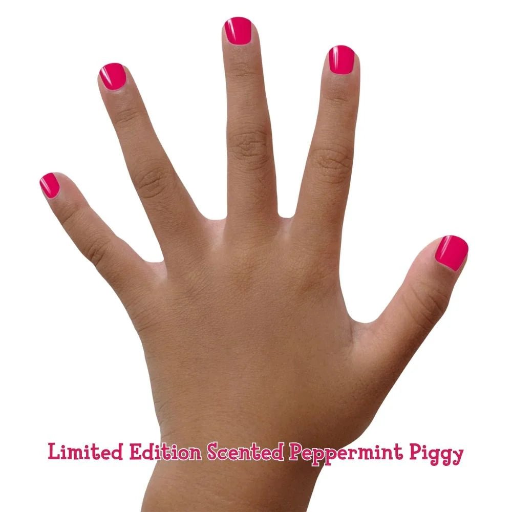 Piggy Paint Scented Candy Cane Craze - Princess and the Pea Boutique