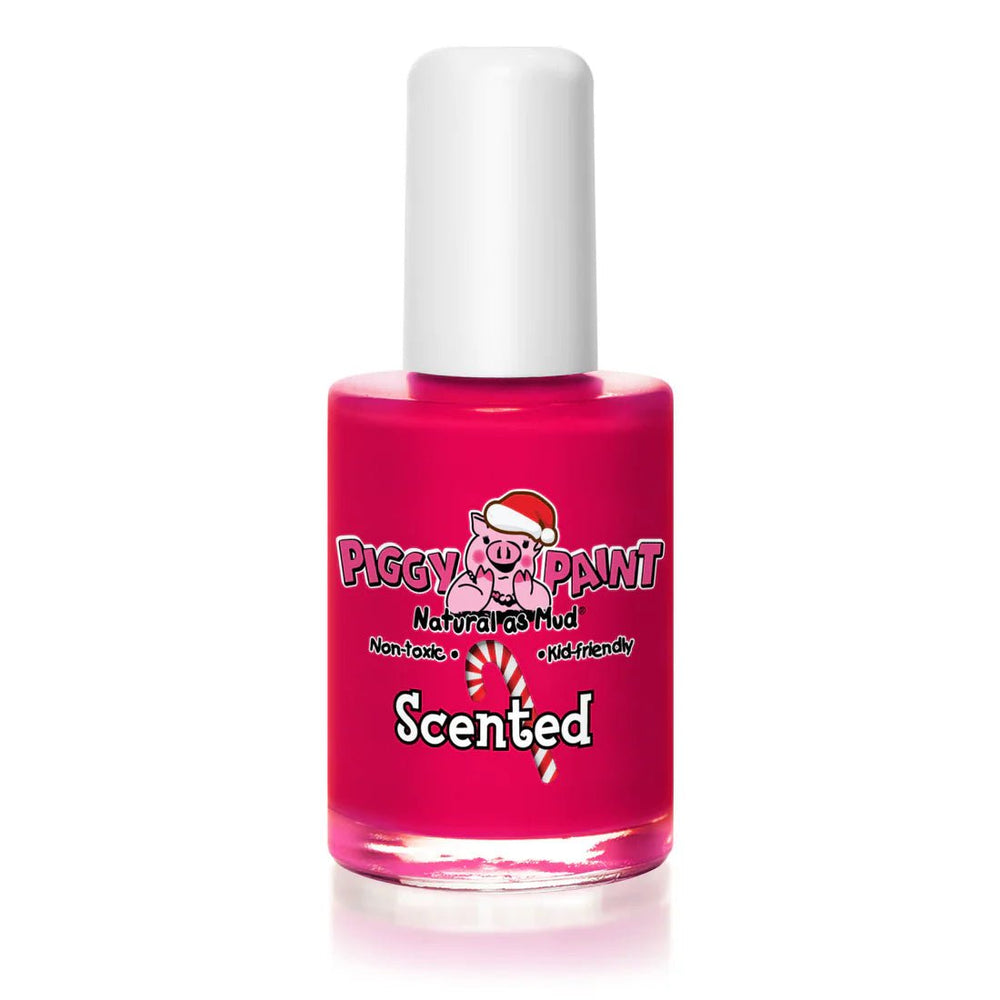 Piggy Paint Scented Candy Cane Craze - Princess and the Pea Boutique