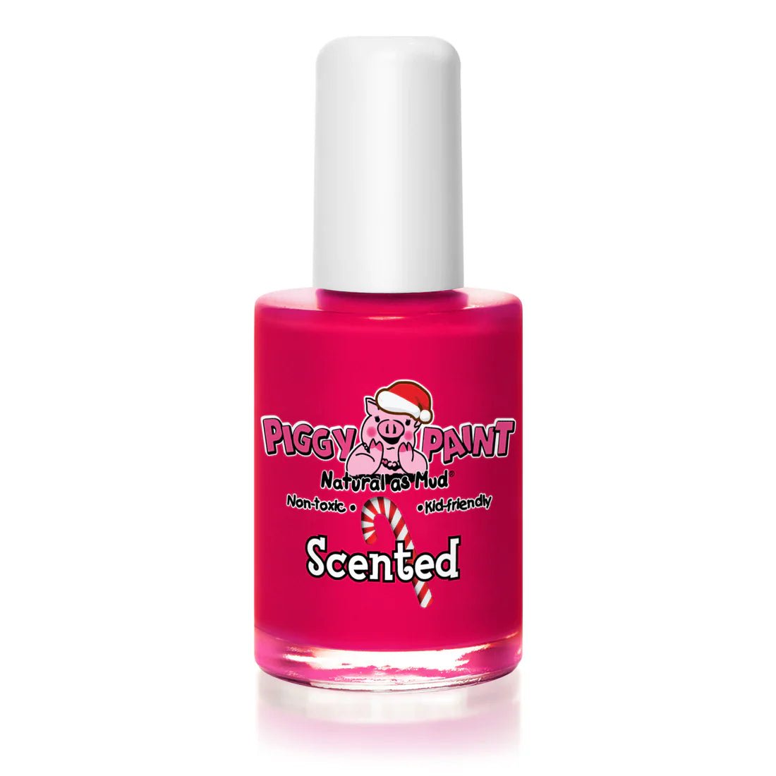 Piggy Paint Scented Candy Cane Craze - Princess and the Pea Boutique