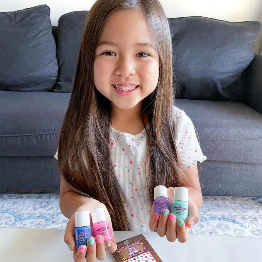 Piggy Paint Scented Sweetie Pie Gift Set - Princess and the Pea Boutique