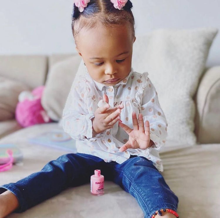 Piggy Paint Swirls & Twirls Gift Set - Princess and the Pea Boutique