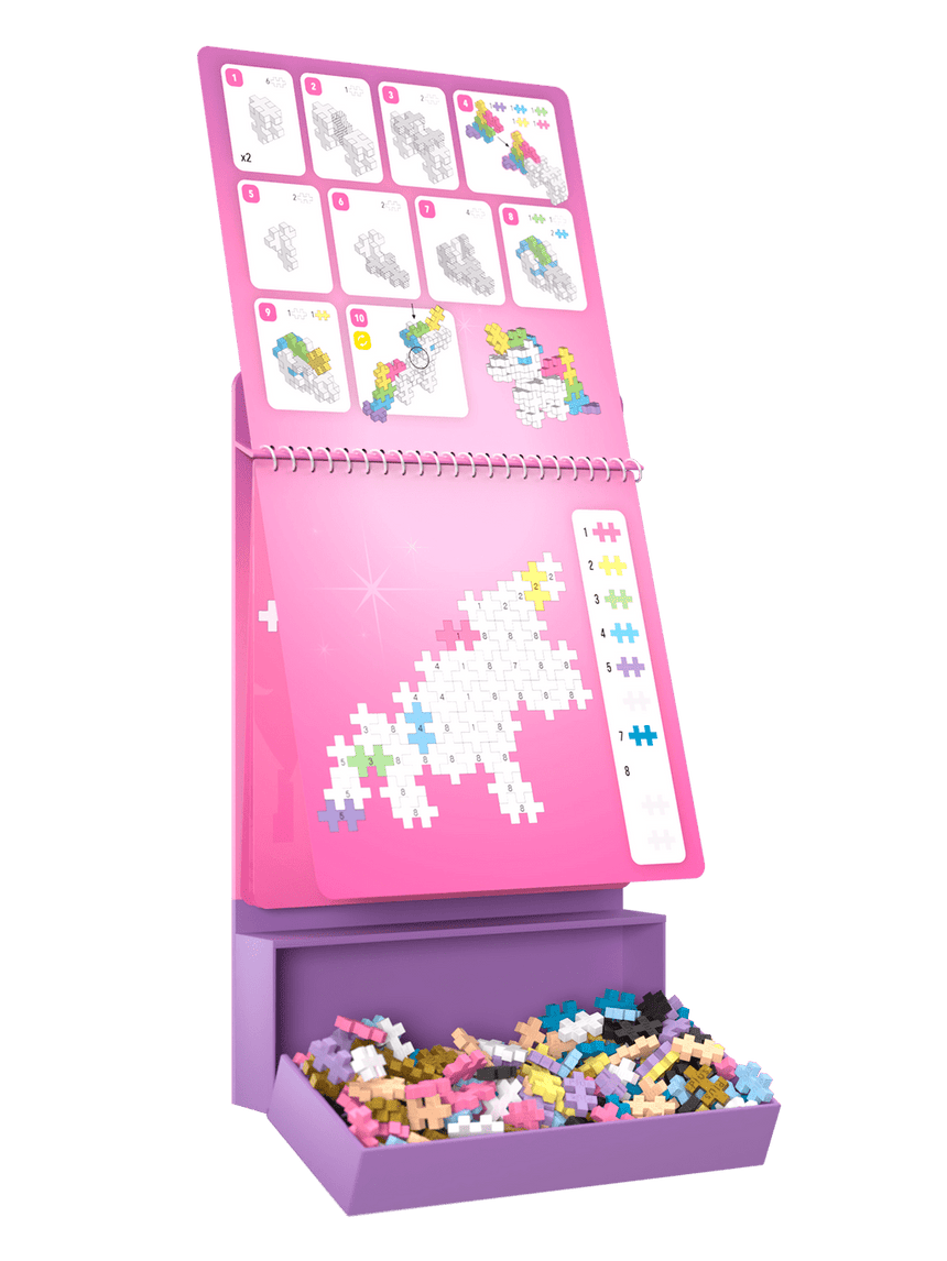 Plus - Plus Activity Pad - Fairytale - Princess and the Pea Boutique