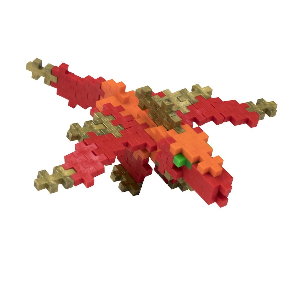 Plus - Plus Tube - Dragon - Princess and the Pea Boutique