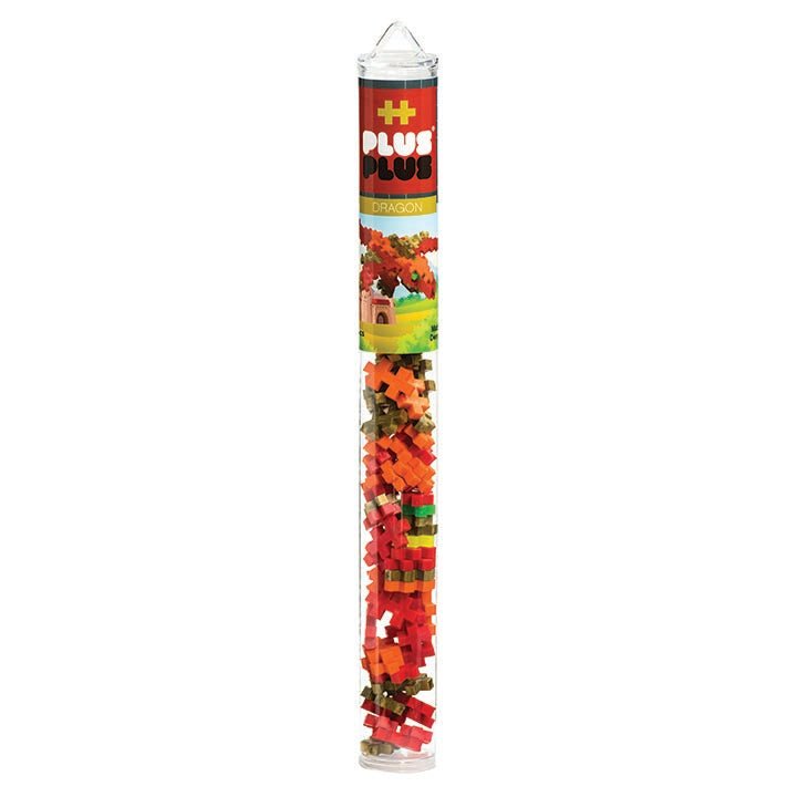 Plus - Plus Tube - Dragon - Princess and the Pea Boutique