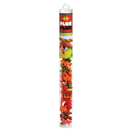 Plus - Plus Tube - Dragon - Princess and the Pea Boutique