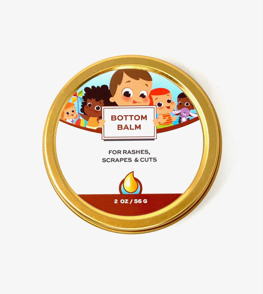Punkin Butt Baby Bottom Soothing Balm - Princess and the Pea Boutique