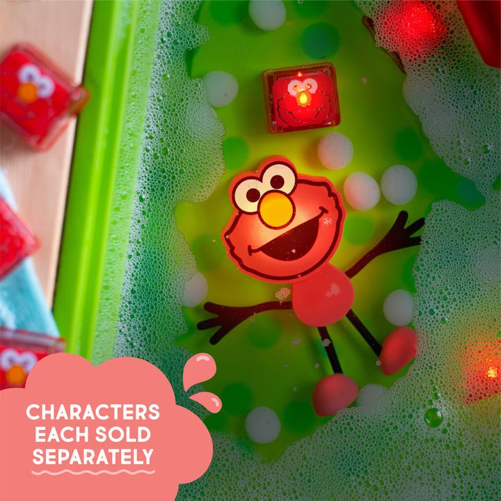 Sesame Street Light - Up Cubes - Elmo - Princess and the Pea Boutique