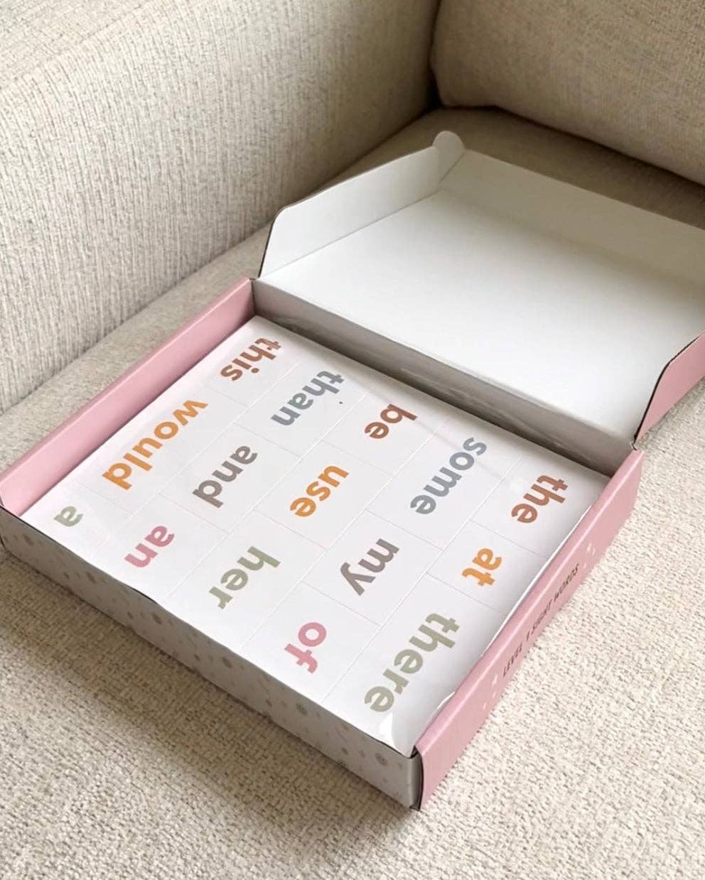 Sight Word Magnets for Early Reading & Literacy: Level 1 - Princess and the Pea Boutique