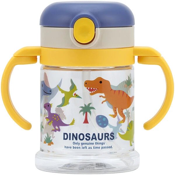 Skater Foldable Handle Straw Cup 260ml - Princess and the Pea Boutique
