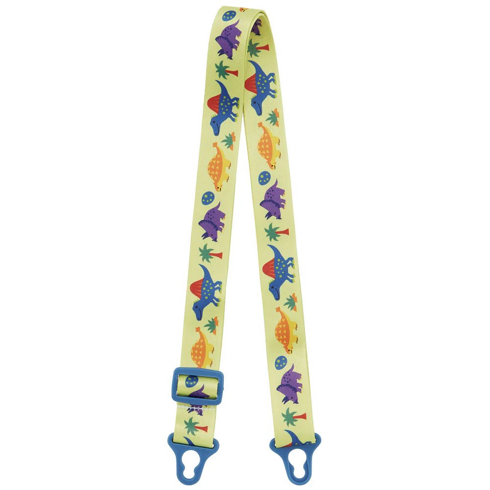 Skater One - push Straw Watter Bottle - Dinosaur 530ml - Princess and the Pea Boutique