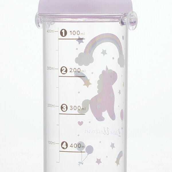 Skater One - push Water Bottle 480ml - Unicorn - Princess and the Pea Boutique