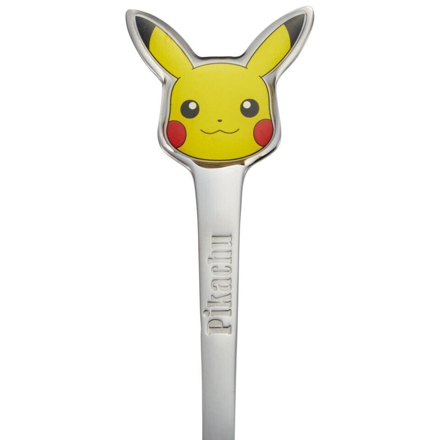 Skater Stainless Steel Kids Spoon - Pokémon - Princess and the Pea Boutique