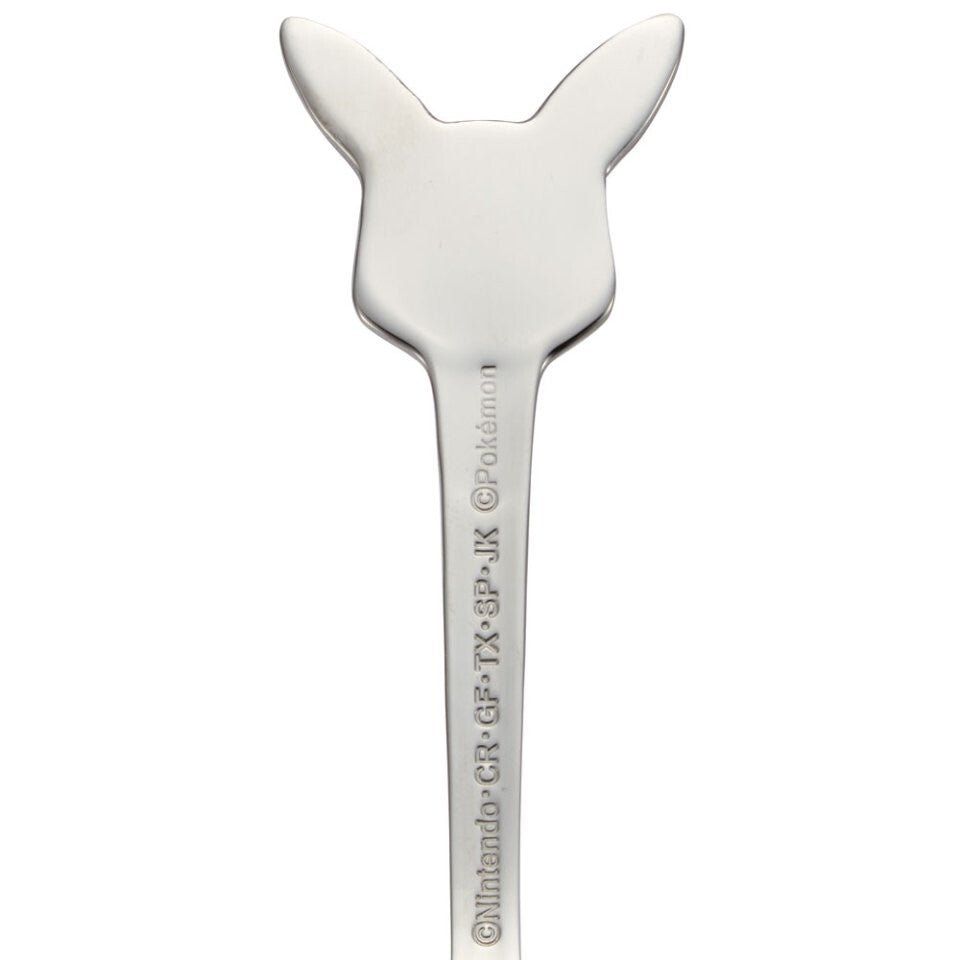 Skater Stainless Steel Kids Spoon - Pokémon - Princess and the Pea Boutique