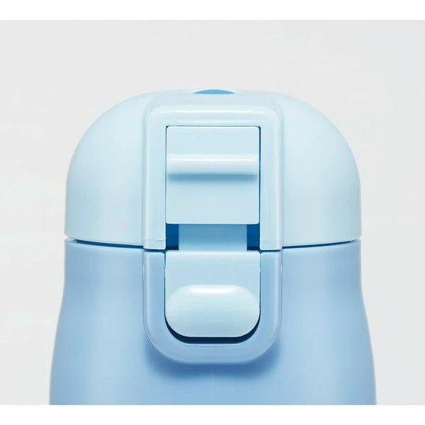 Skater Stainless Steel Water Bottle with Compact Lock Cinnamoroll 470ml - Princess and the Pea Boutique