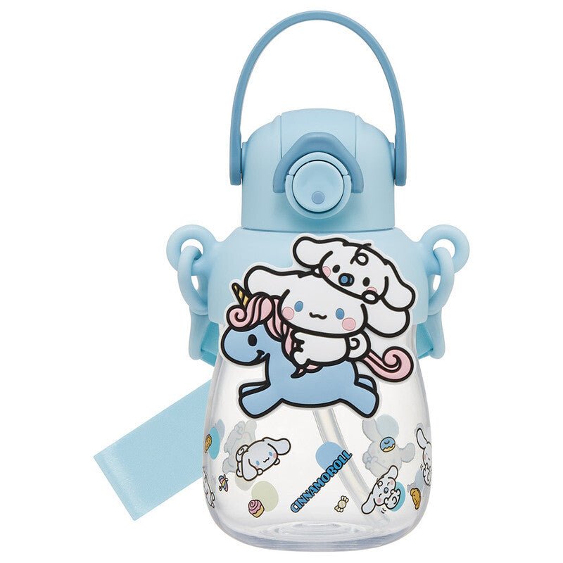 Skater Water Bottle Cinnamoroll 650ml - Princess and the Pea Boutique